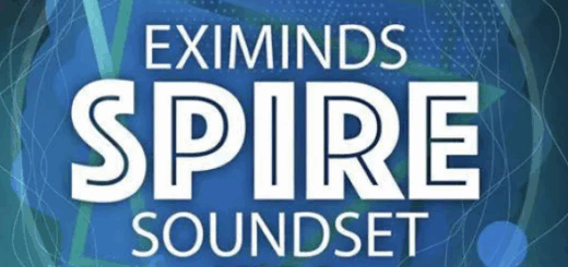 Eximinds Spire Soundset Vol.3