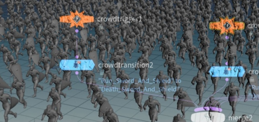FXPHD – HOU234 – Crowds in Houdini
