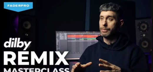 FaderPro Dilby Remix Masterclass