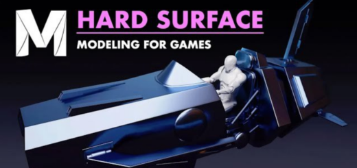 Flipped Normals – Hard Surface Modeling for Games