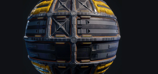 FlippedNormals – Material Creation for AAA Games