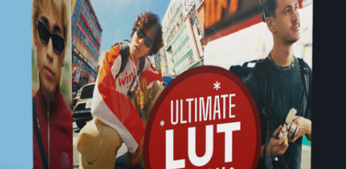 Gakuyen – Ultimate Lut Pack