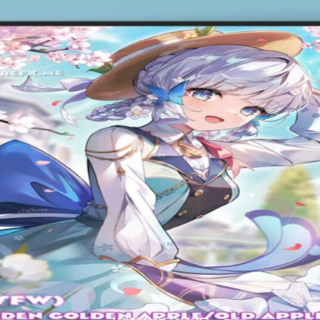 Golden Apple – Old Apple – 3D Models Collection