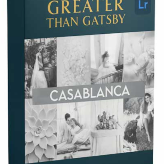 Greater Than Gatsby – Casablanca