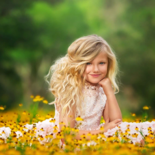 Greater Than Gatsby – The Innocence Collection Child Portrait Lightroom Presets