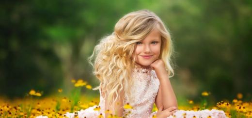 Greater Than Gatsby – The Innocence Collection Child Portrait Lightroom Presets