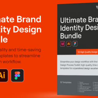 Gumroad – Ultimate Brand Identity Design Bundle