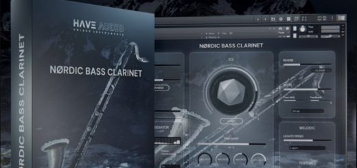 Have Audio Nørdic Bass Clarinet v1.2.0 KONTAKT