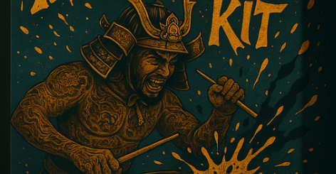 Ink and Drums Kit Vol 2