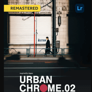 JOE ALLAM – URBAN CHROME vol.2 – 27x Lightroom Edit Presets