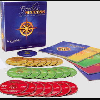 Jack Canfield – Effortless Success