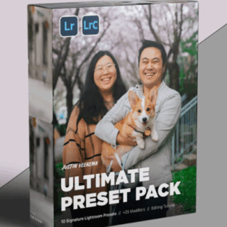 Justin Veenema – ULTIMATE PRESET BUNDLE