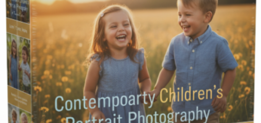 KelbyOne – Contemporary Children’s Portrait Photography with Tamara Lackey