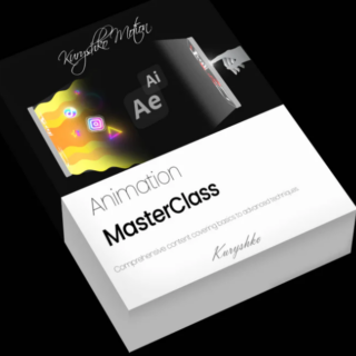 KuryshkoMotion – Motion Graphics Course