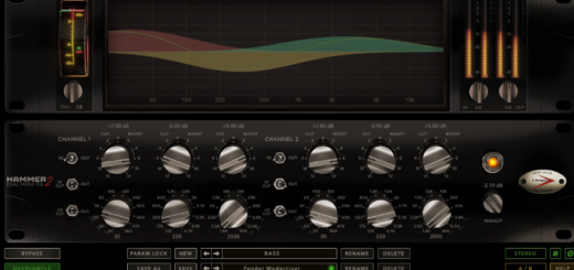 Kush Audio Hammer Mk2 v1.0.5