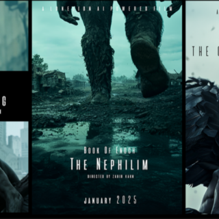 Lonelion Academy – MentorsLonelion Academy – Mentorship – The Art Of AI Filmmakinghip – The Art Of AI Filmmaking