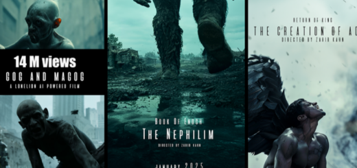 Lonelion Academy – MentorsLonelion Academy – Mentorship – The Art Of AI Filmmakinghip – The Art Of AI Filmmaking