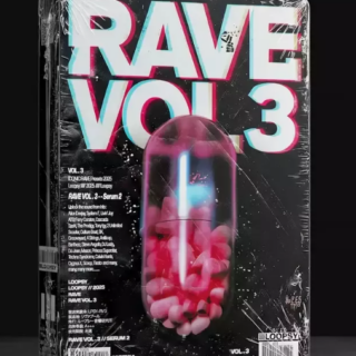 Loopsy RAVE Vol.3