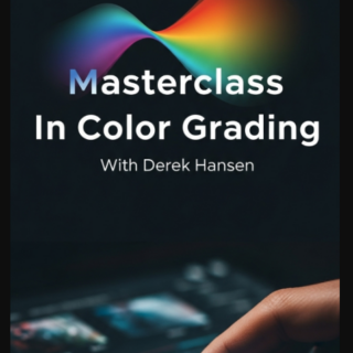 Lowepost – Masterclass In Color Grading With Derek Hansen