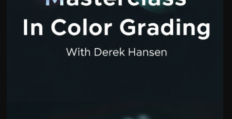 Lowepost – Masterclass In Color Grading With Derek Hansen