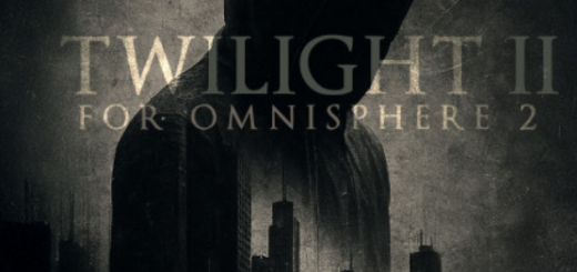 Luftrum Twilight II The Final Omnisphere 2 Soundset