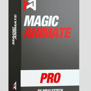 Magic Animate Pro v3 for DaVinci Resolve