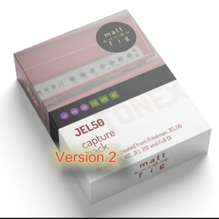 Matt Fig Fig V2 JEL50 ToneX Capture Pack