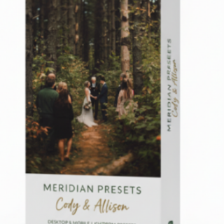 Meridian – Cody & Allison Presets