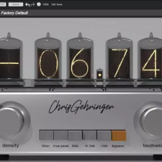 Metric Halo CGII v4.0.89