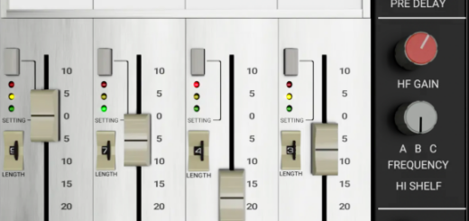 Metric Halo DBVerb v4.0.89