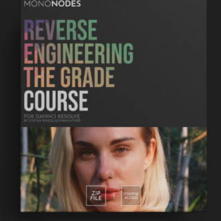 Mononodes – REVERSE ENGINEERING THE GRADE Course