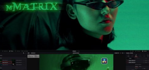 MotionVFX – mMatrix FCP or DVR
