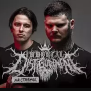 Nail The Mix Immortal Disfigurement Gospel of Annihilation