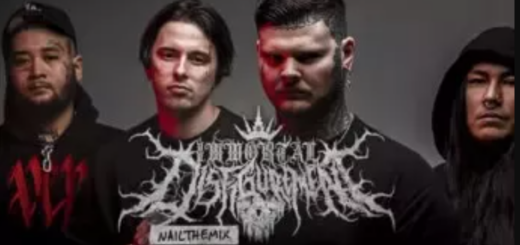 Nail The Mix Immortal Disfigurement Gospel of Annihilation