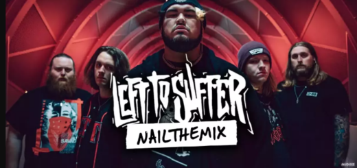 Nail The Mix Matt Thomas mixes Left To Suffer Disappoint Me