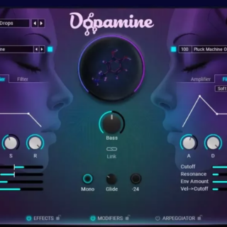 Native Instruments Dopamine KONTAKT