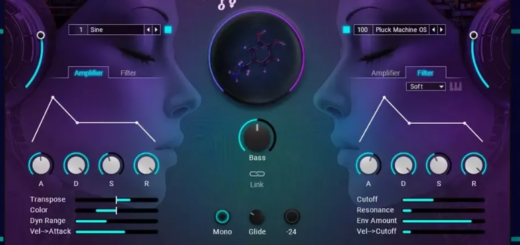 Native Instruments Dopamine KONTAKT