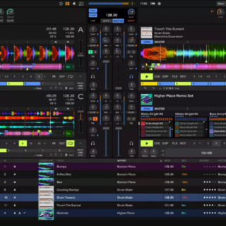 Native Instruments Traktor Pro 4.4.0.192