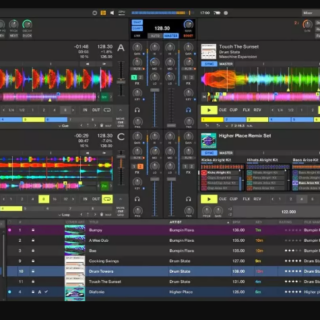 Native Instruments Traktor Pro v4.4.1