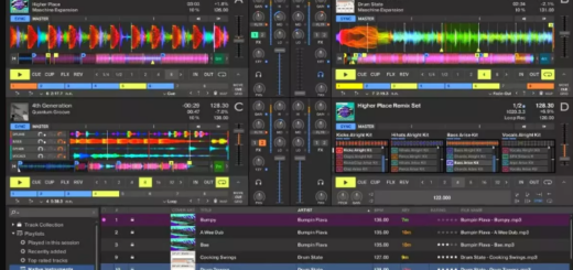 Native Instruments Traktor Pro v4.4.1