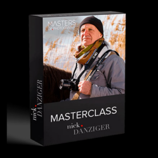 Nick Danziger – Masters of Photography Masterclass
