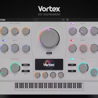 Oriah Beats VORTEX v1.0