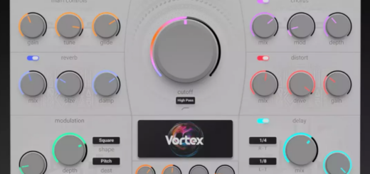 Oriah Beats VORTEX v1.0