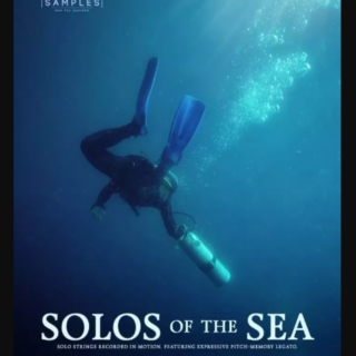 Performance Samples Solos of the Sea Solo Violin B KONTAKT