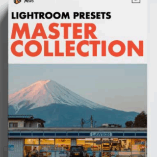Peter Yan Studio – The Master Collection Lightroom Presets