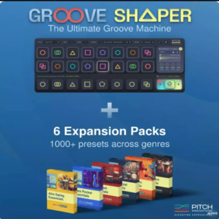 Pitch Innovations Groove Shaper Bundle 1.2.0