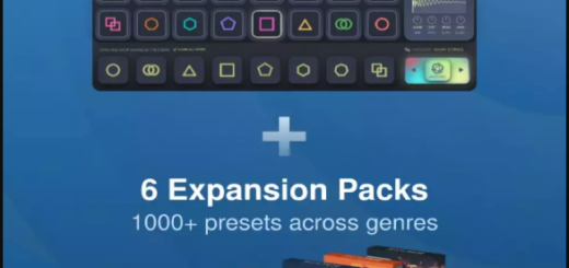 Pitch Innovations Groove Shaper Bundle 1.2.0