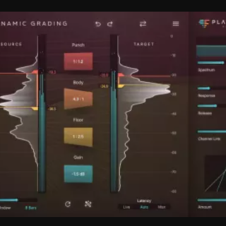 Playfair Audio Dynamic Grading v2.0.4