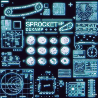 Port Zero Dexamp Sprocket Ep And Sample Pack WAV Serum 2