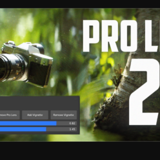 Pro Lens v2.2 for Blender